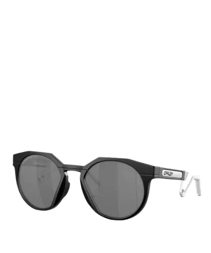 Óculos Oakley HSTN Metal Matte Black Prizm Black