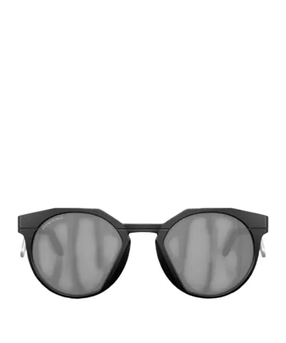 Óculos Oakley HSTN Metal Matte Black Prizm Black