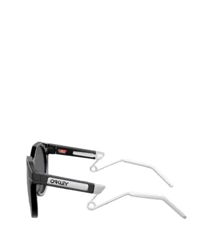 Óculos Oakley HSTN Metal Matte Black Prizm Black