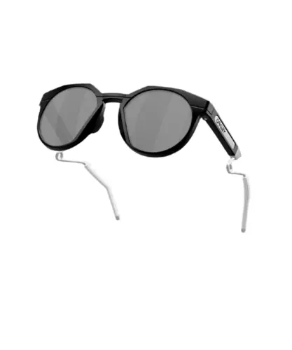 Óculos Oakley HSTN Metal Matte Black Prizm Black