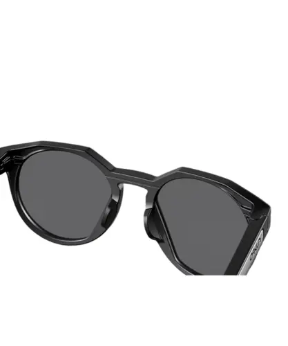 Óculos Oakley HSTN Metal Matte Black Prizm Black