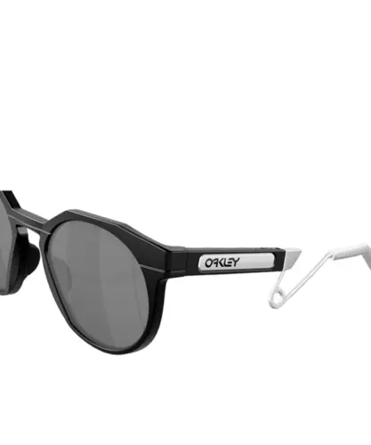 Óculos Oakley HSTN Metal Matte Black Prizm Black