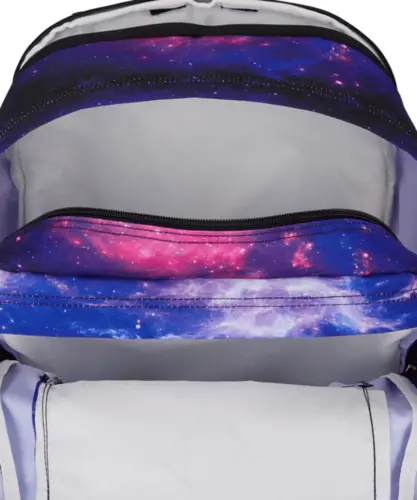 Mochila JanSport Main Campus Space Dust Multicolor