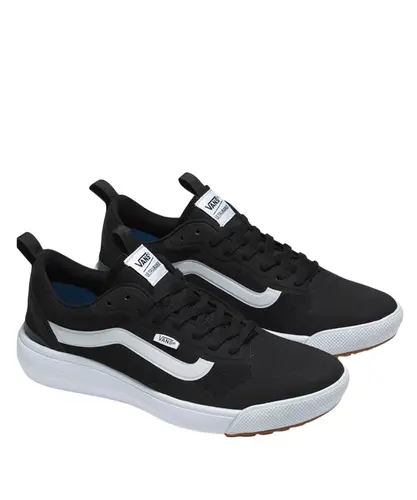 Tênis Vans Ultrarange EXO Black White