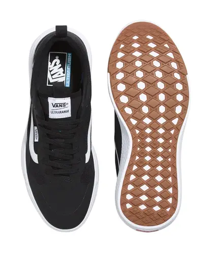 Tênis Vans Ultrarange EXO Black White