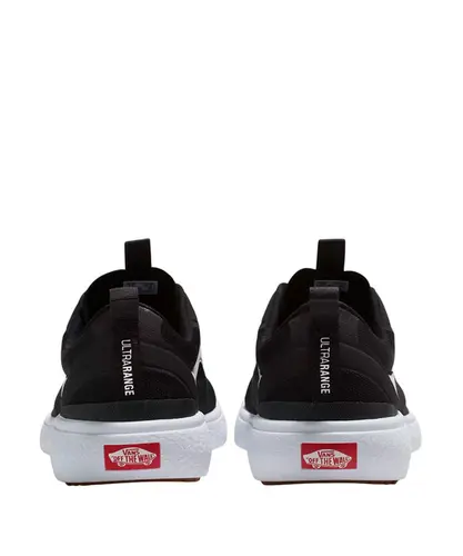 Tênis Vans Ultrarange EXO Black White