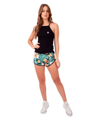 Boardshorts Hurley Cabana Preto