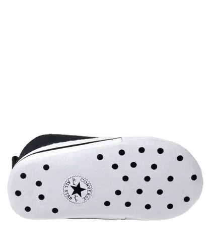 Tênis Converse Chuck Taylor All Star Kids Preto / Branco - Outlet