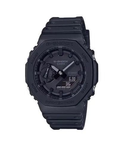 Relógio G-Shock Analógico Digital Preto