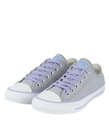 Tênis Converse Chuck Taylor All Star Ox Seasonal +1 Lavanda