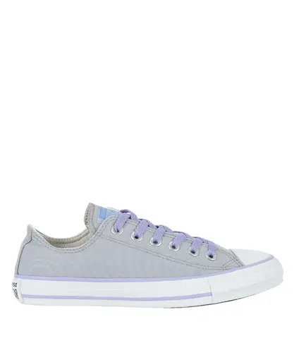 Tênis Converse Chuck Taylor All Star Ox Seasonal +1 Lavanda