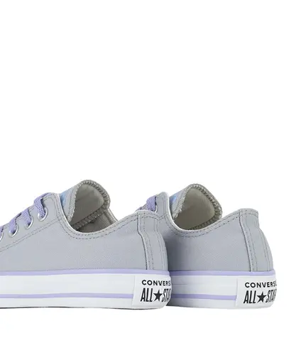Tênis Converse Chuck Taylor All Star Ox Seasonal +1 Lavanda