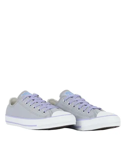 Tênis Converse Chuck Taylor All Star Ox Seasonal +1 Lavanda