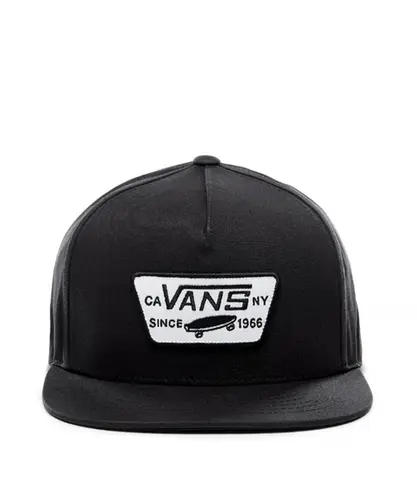 BONÉ FULL PATCH SNAPBACK VANS
