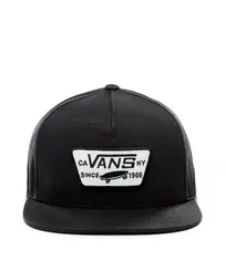 BONÉ FULL PATCH SNAPBACK VANS