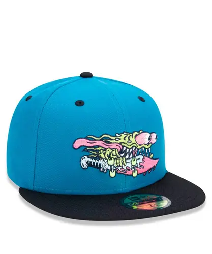 BONE 5950 SANTACRUZ SLASHER TEA/BLK