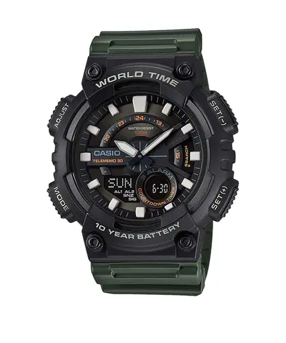 Relógio Masculino Casio Standard