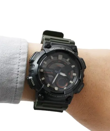 Relógio Masculino Casio Standard