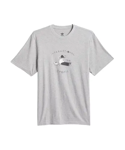 CAMISETA HJ STRETCH - CAMISETA HJ STRETCH - ADIDAS