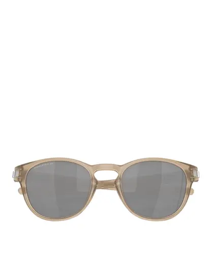 Óculos Oakley Latch Introspect Collection Black Matte Sepia