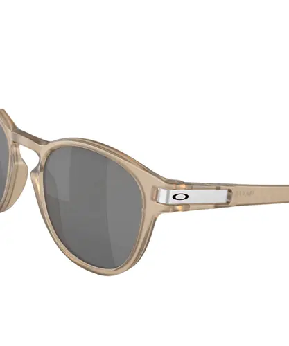 Óculos Oakley Latch Introspect Collection Black Matte Sepia