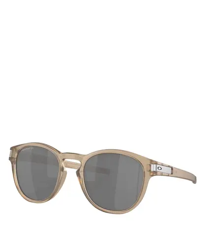 Óculos Oakley Latch Introspect Collection Black Matte Sepia