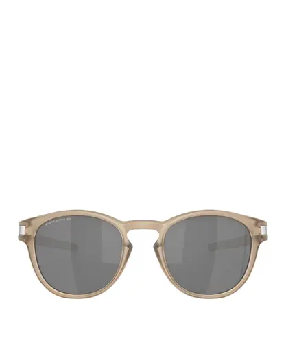 Óculos Oakley Latch Introspect Collection Black Matte Sepia