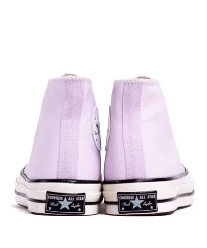 Tênis Converse Chuck 70 Seasonal Lavanda Preto