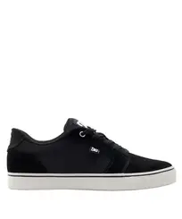 Tênis DC Shoes Anvil LA Black White