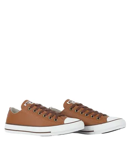 Tênis Converse Chuck Taylor All Star Ox New Malden Casca De Nozes