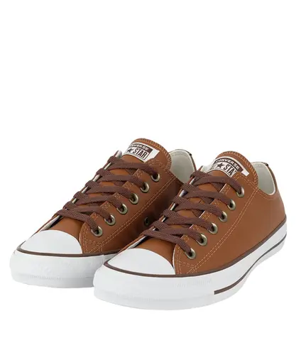 Tênis Converse Chuck Taylor All Star Ox New Malden Casca De Nozes