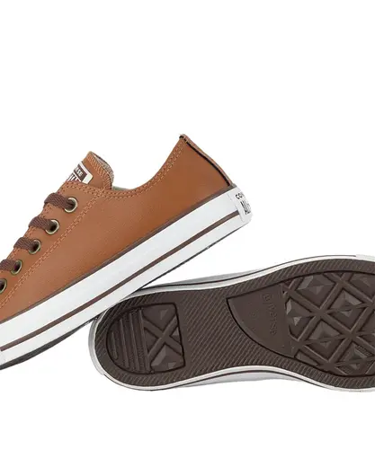 Tênis Converse Chuck Taylor All Star Ox New Malden Casca De Nozes