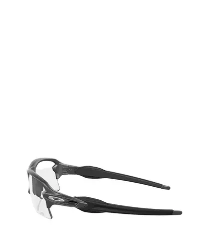 Óculos Oakley Flak 2.0 XL Iridium Photochromic Steel