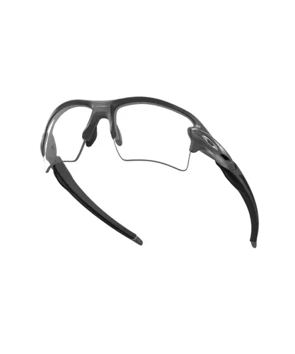 Óculos Oakley Flak 2.0 XL Iridium Photochromic Steel