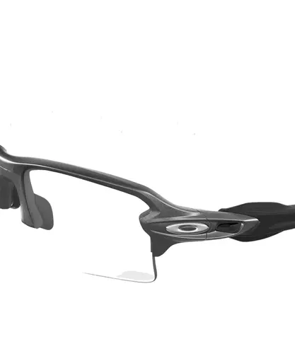 Óculos Oakley Flak 2.0 XL Iridium Photochromic Steel