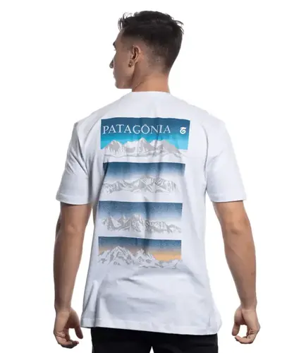 CAMISETA SILK CALAFETE