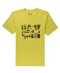 CAMISETA SILK RELAX MAR