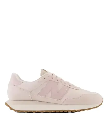 Tênis New Balance 237v1 Feminino - Rosa Claro