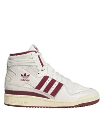 Tênis Adidas Forum 84 High Off White Shadow Red