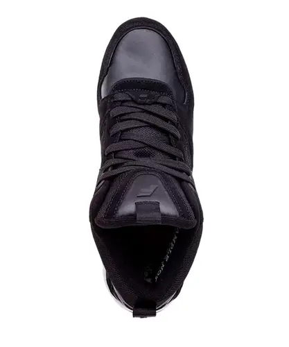 Tênis Fila Corda Mid Preto