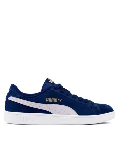 Tênis Puma Smash V2 BDP - Marinho