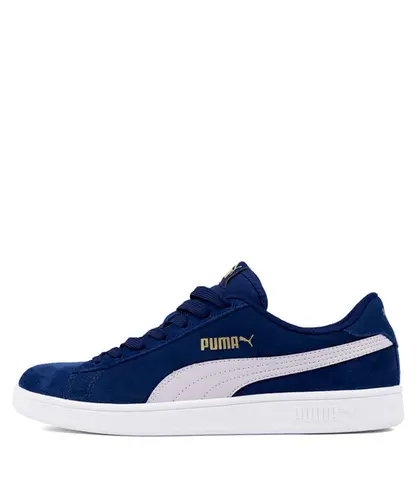 Tênis Puma Smash V2 BDP - Marinho