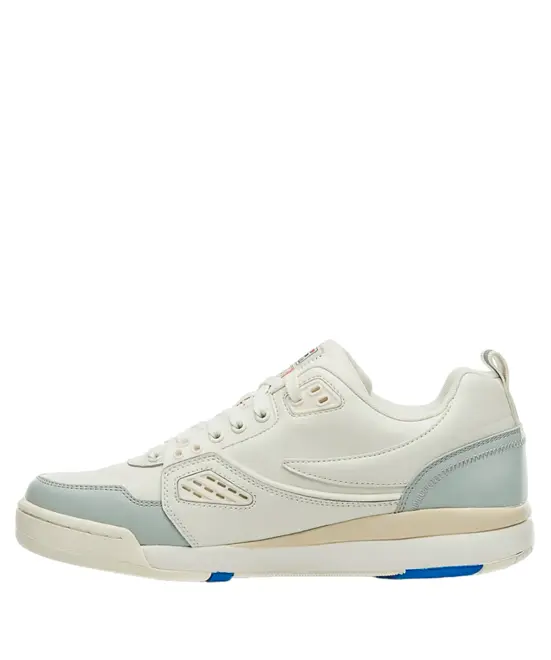 エーフィー TENIS FILA ACE UNISEX - Tênis Fila Ace Unissex - Branco / Prata