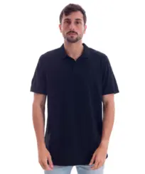 Camiseta Kayland Polo Key Preto