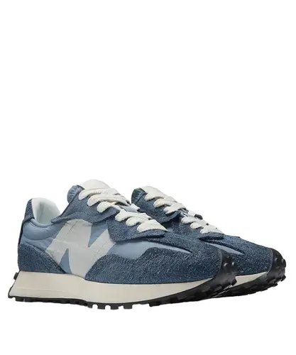 Tênis New Balance 327 Warped Navy