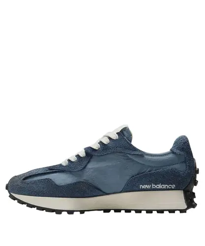 Tênis New Balance 327 Warped Navy