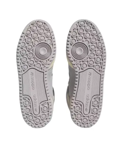 Tênis Adidas Forum 84 High - Cinza / Branco