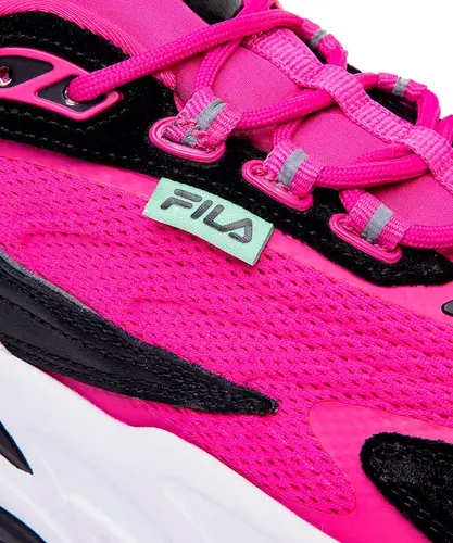 Tênis Fila Instinx EVO Rosa Preto