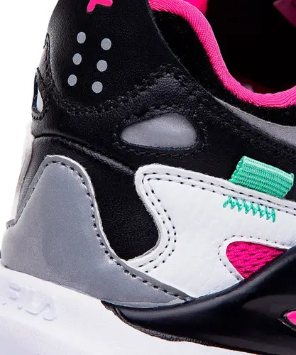 Tênis Fila Instinx EVO Rosa Preto