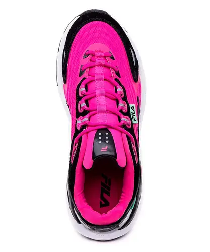 Tênis Fila Instinx EVO Rosa Preto